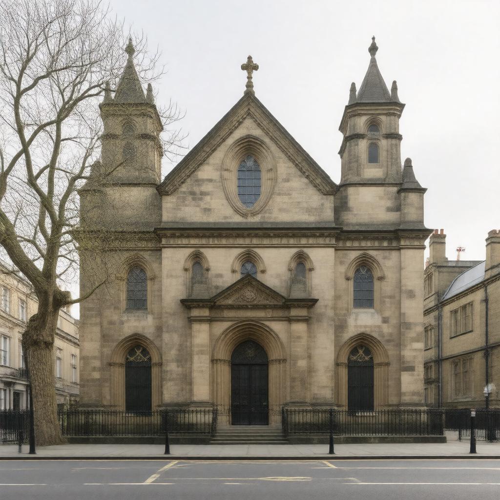All Souls Church, Marylebone